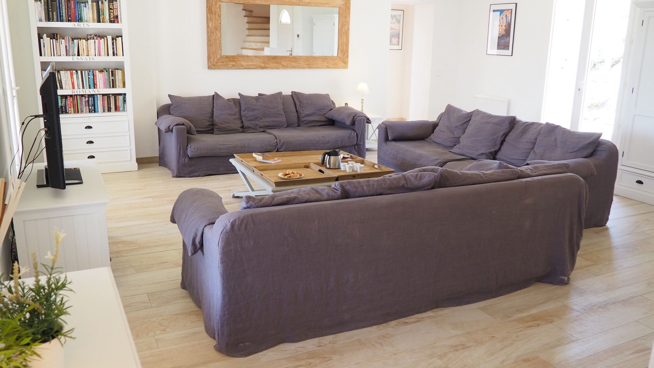 Photo of Livingroom in Fayence