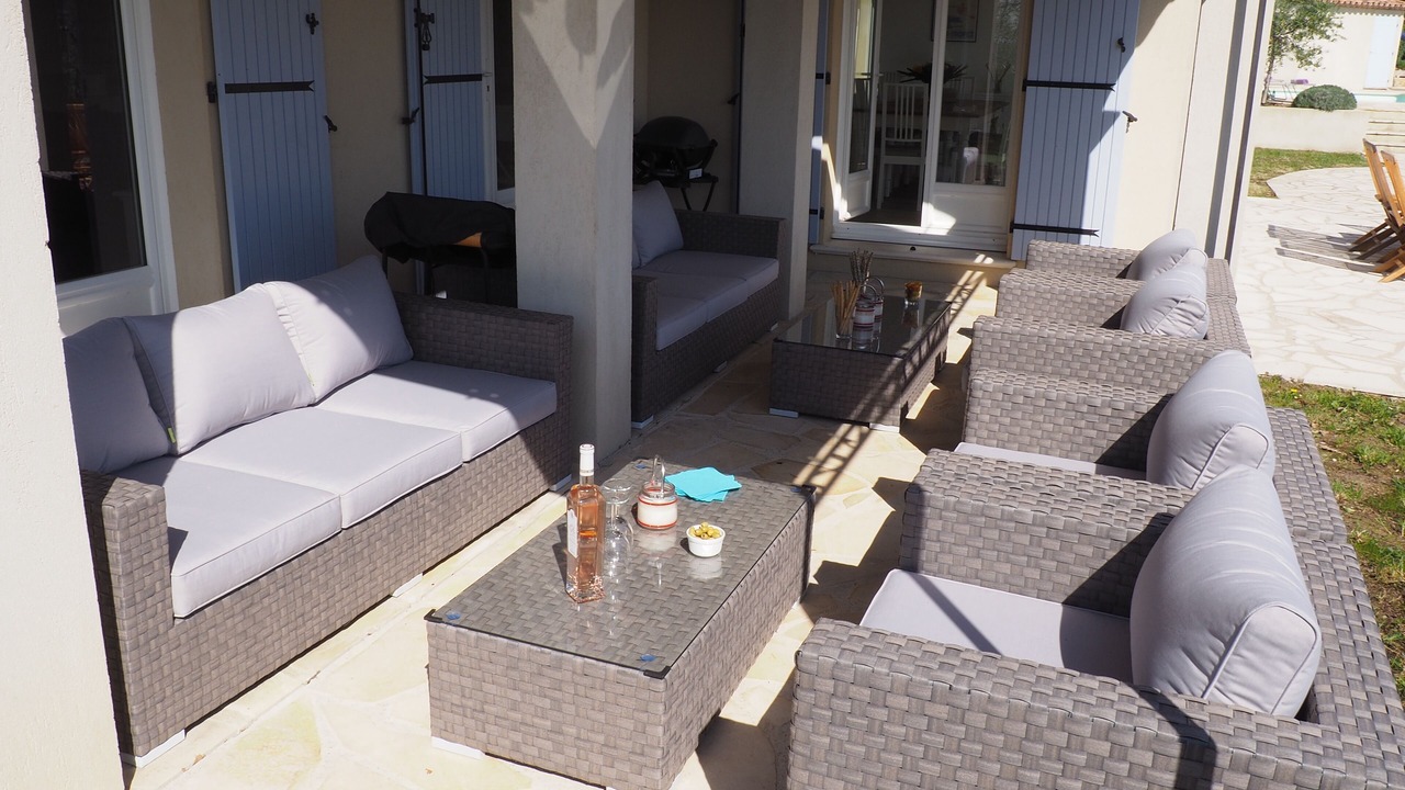 Photo of Patio Balcony in Fayence