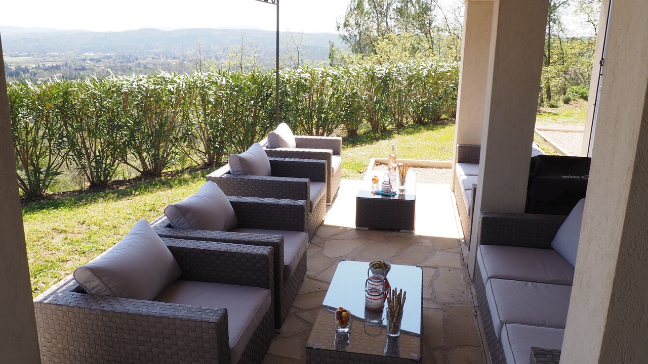 Photo of Patio Balcony in Fayence