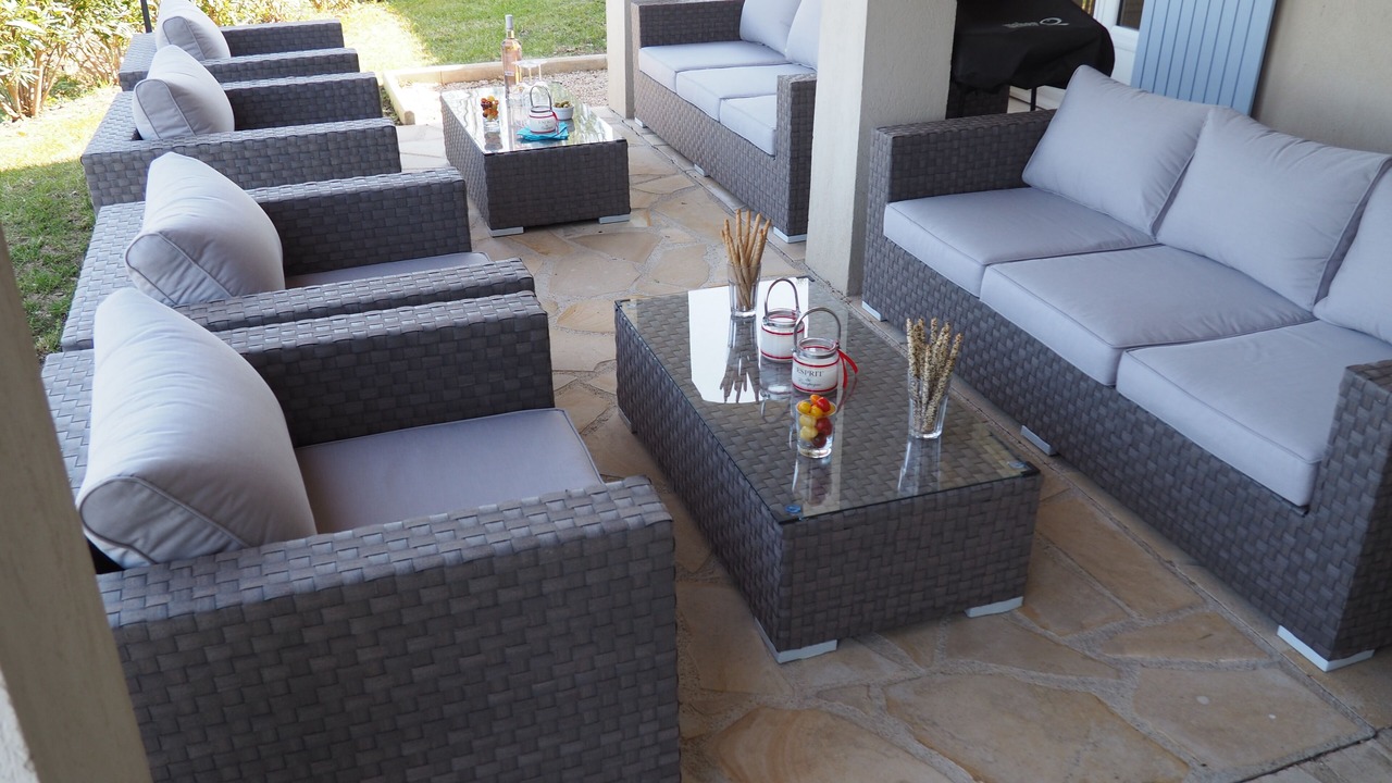 Photo of Patio Balcony in Fayence