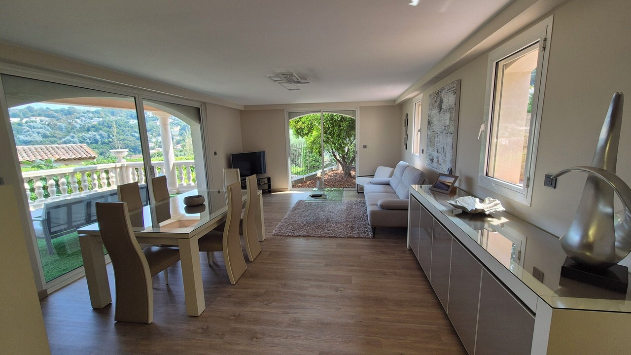 Photo of Livingroom in Vallauris