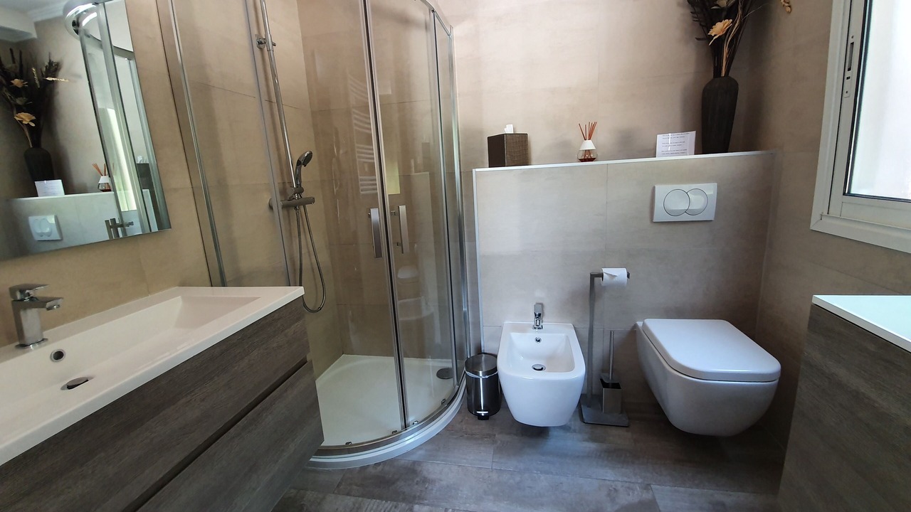 Photo of Bathroom in Vallauris