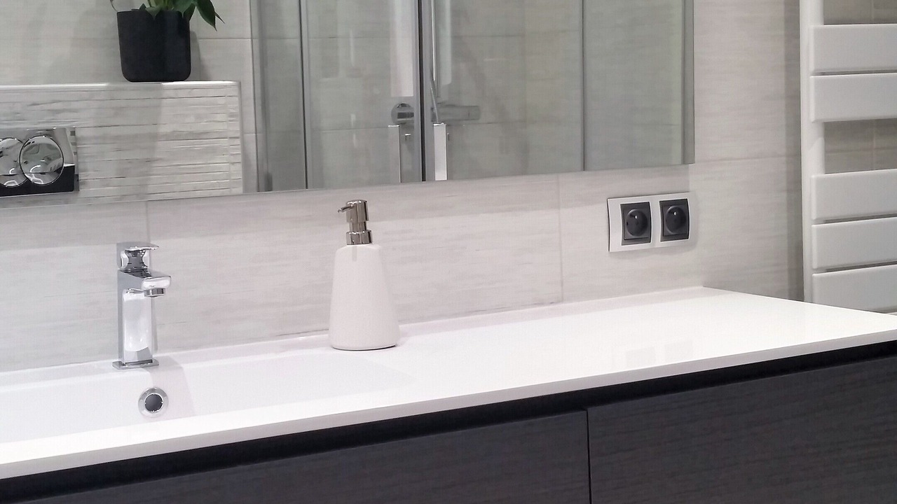 Photo of Bathroom in Vallauris