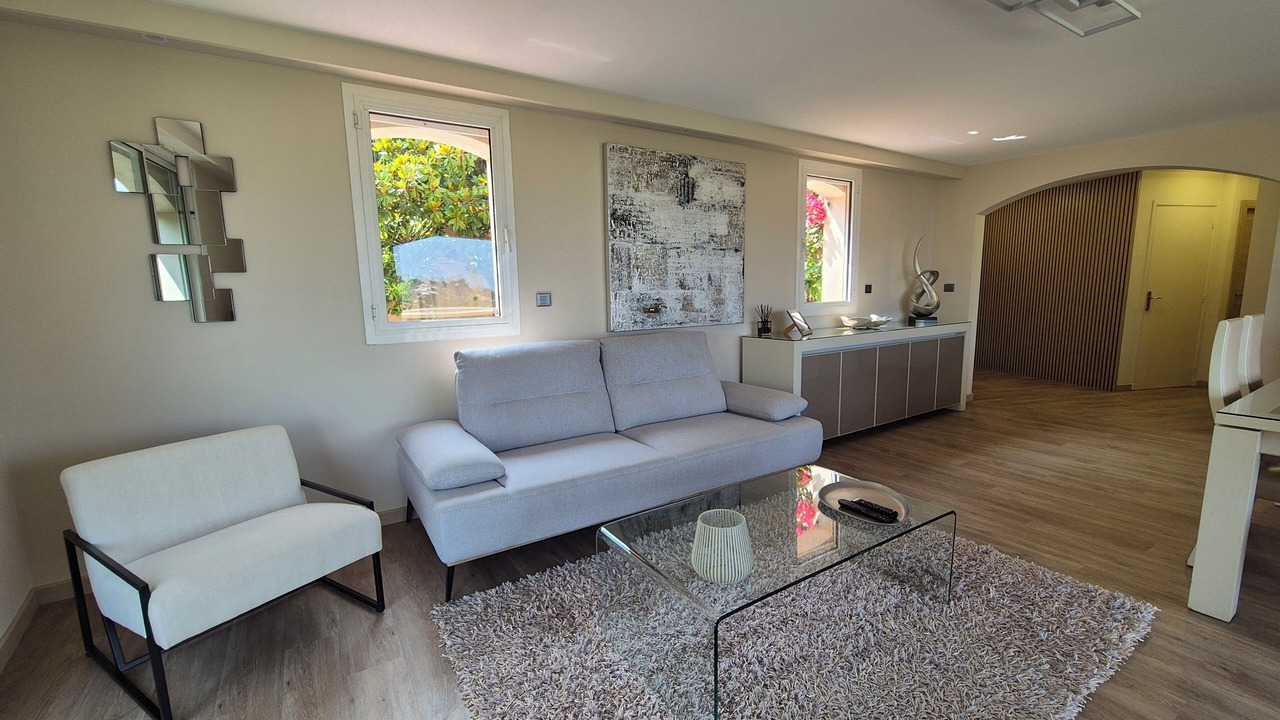 Photo of Livingroom in Vallauris