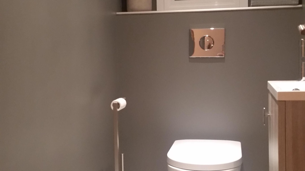 Photo of Bathroom in Vallauris
