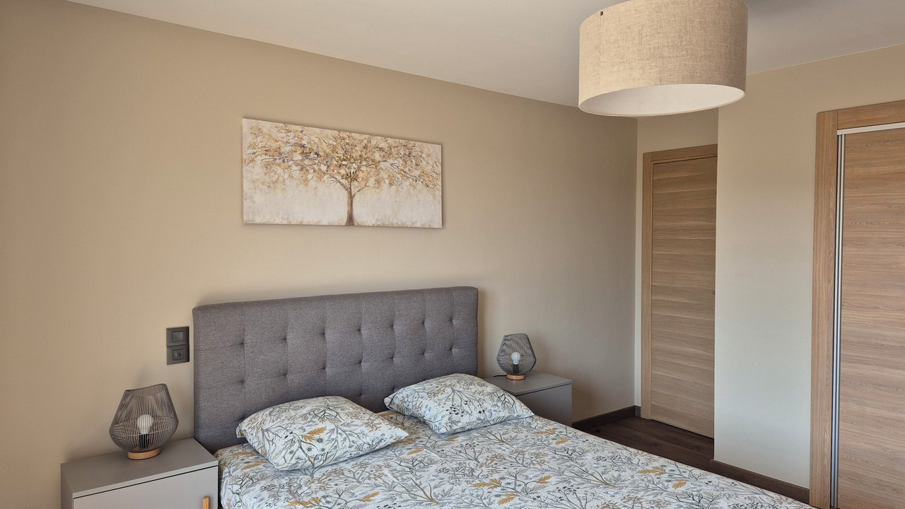 Photo of Bedroom in Vallauris