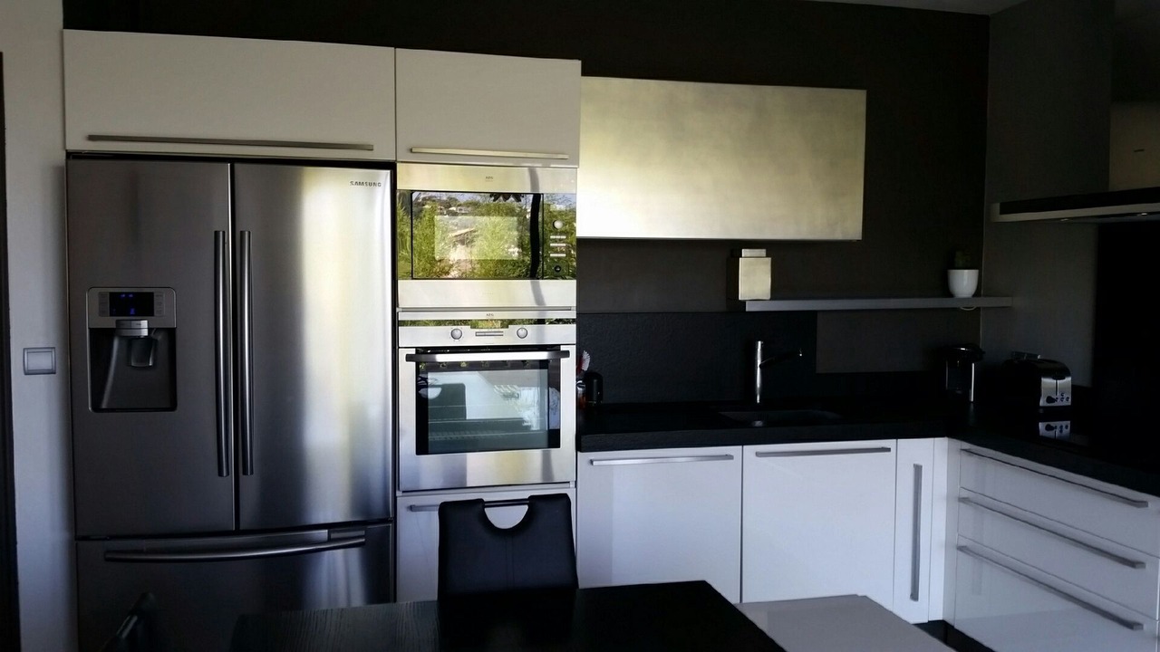 Photo of Kitchen in Vallauris