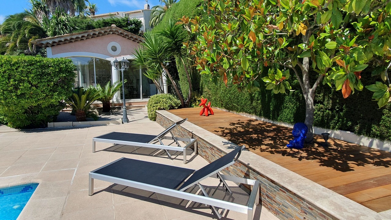 Photo of Patio Balcony in Vallauris
