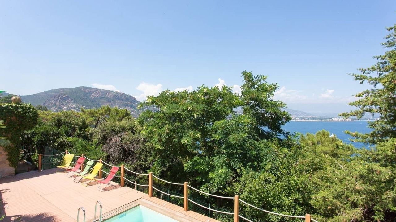 Photo of Outdoor in Theoule-Superieur