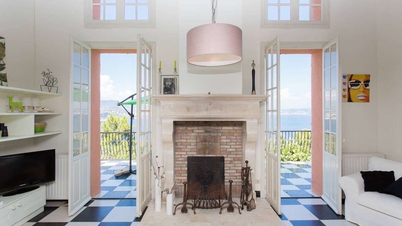 Photo of Bedroom in Theoule-Superieur