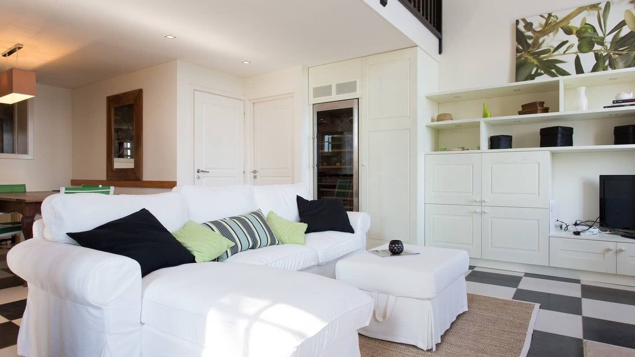 Photo of Livingroom in Theoule-Superieur