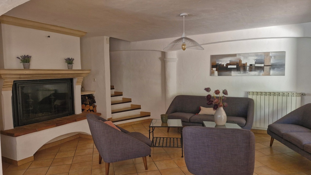 Photo of Livingroom in Saint-Raphael