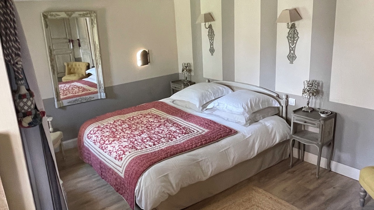 Photo of Bedroom in Gordes