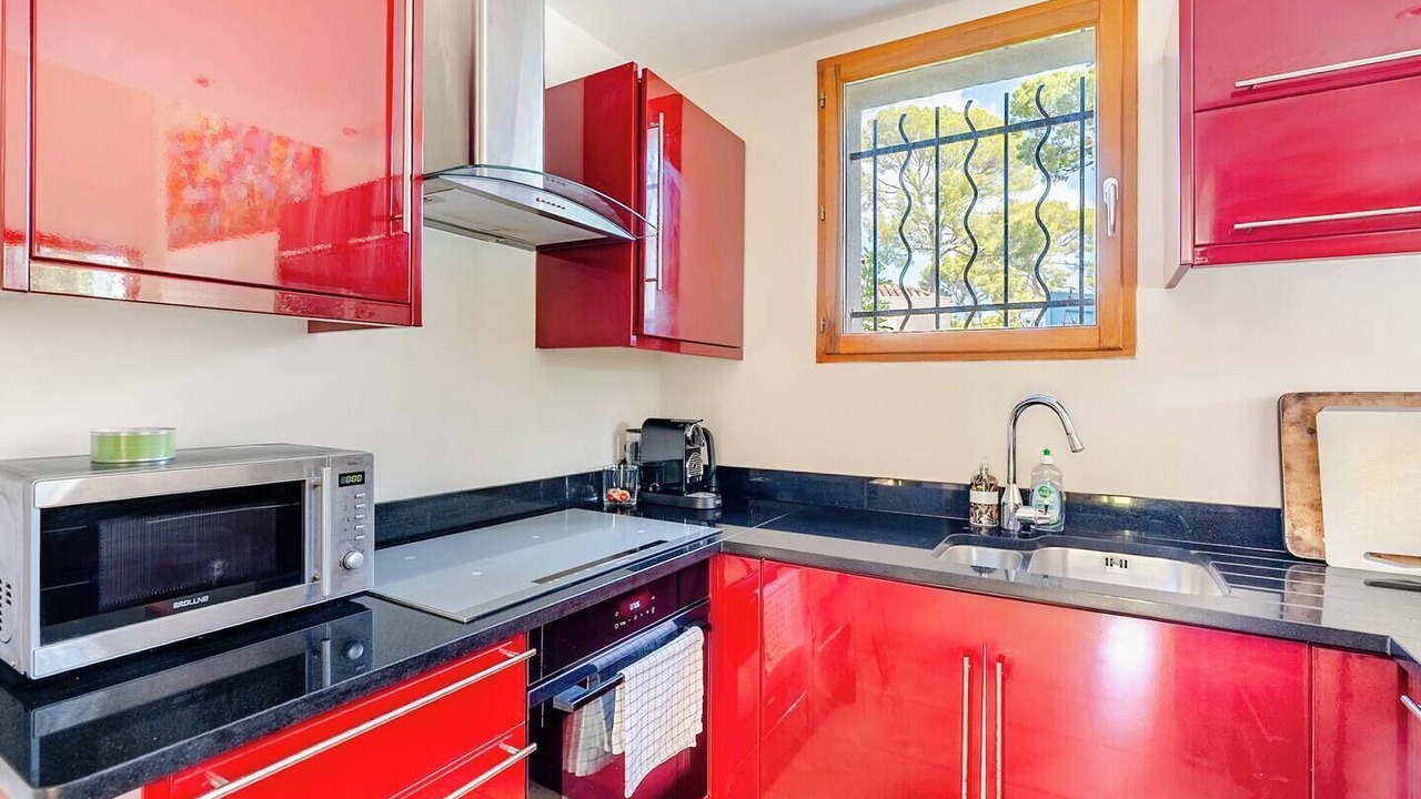 Photo of Kitchen in Cap-d'Antibes