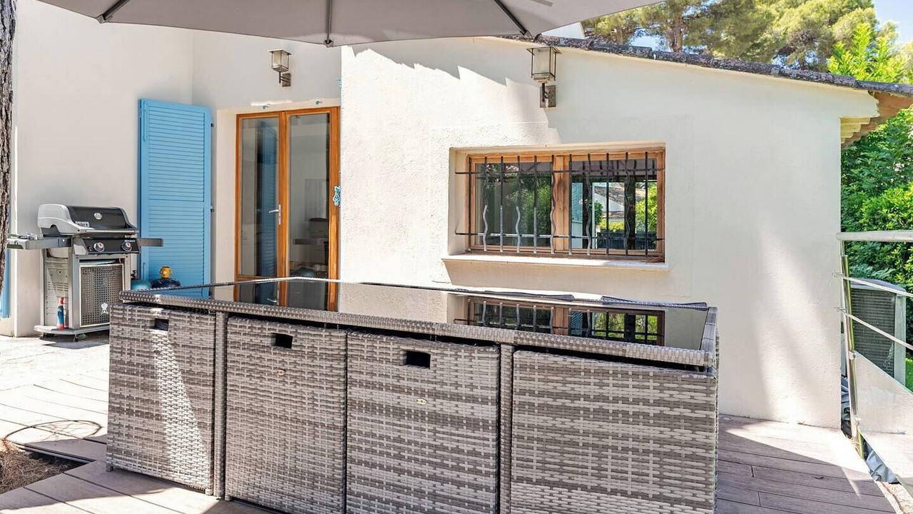 Photo of Patio Balcony in Cap-d'Antibes