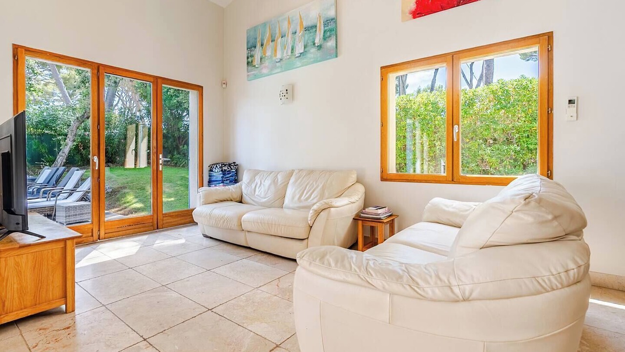 Photo of Livingroom in Cap-d'Antibes