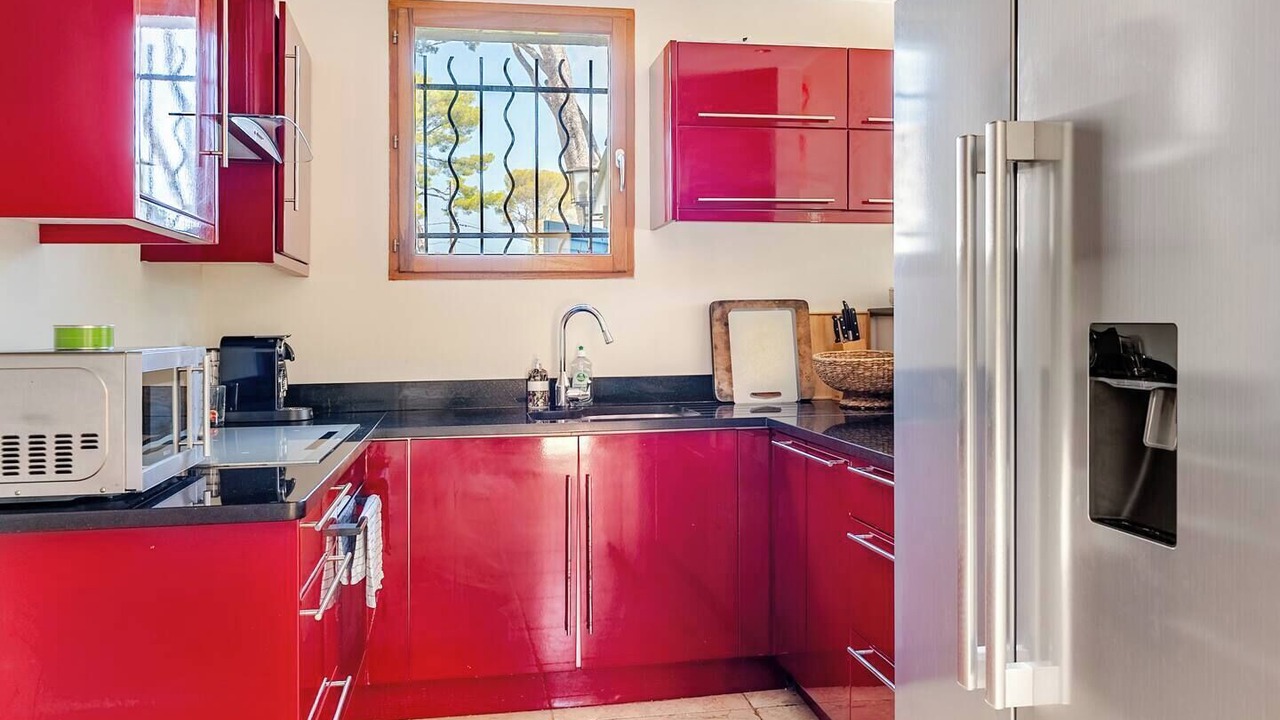 Photo of Kitchen in Cap-d'Antibes
