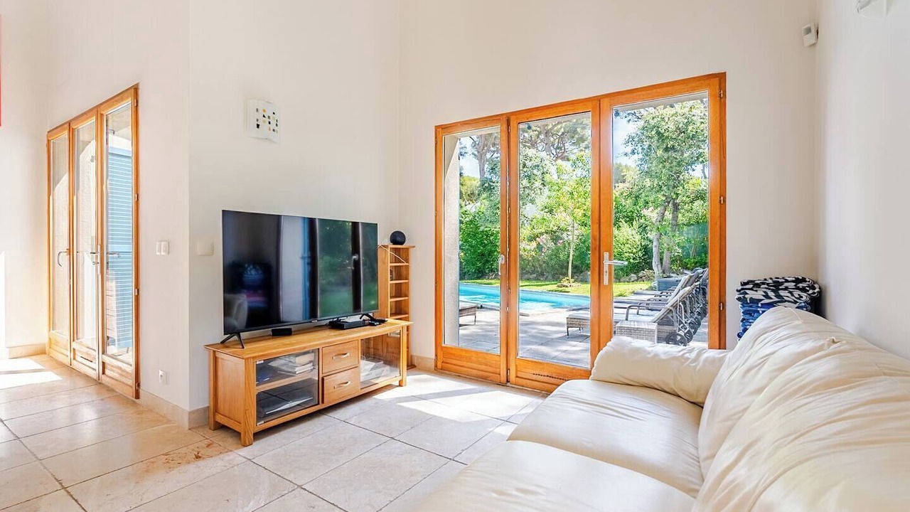 Photo of Livingroom in Cap-d'Antibes