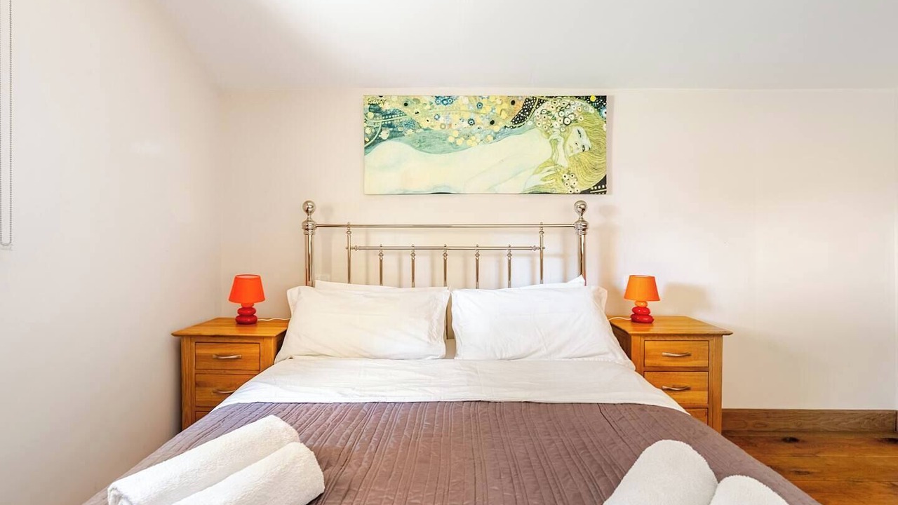 Photo of Bedroom in Cap-d'Antibes
