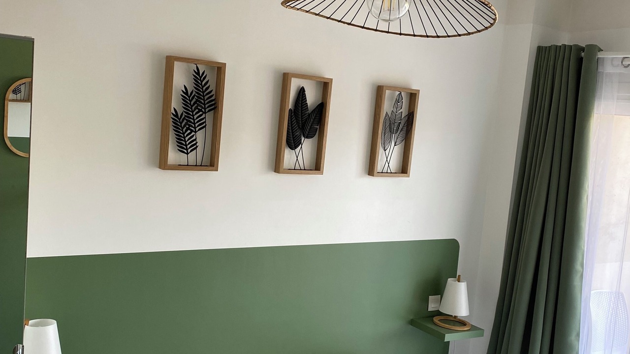 Photo of Bedroom in Juan-les-Pins