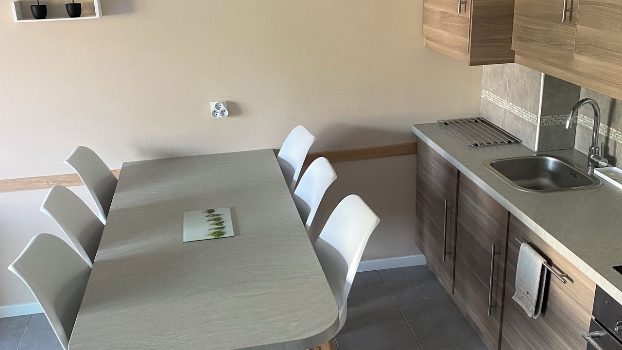 Photo of Kitchen in Juan-les-Pins