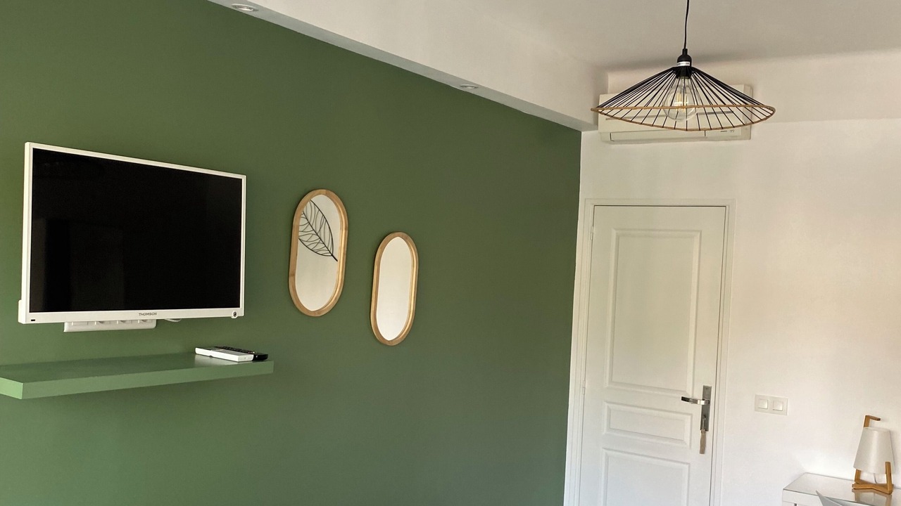 Photo of Bedroom in Juan-les-Pins