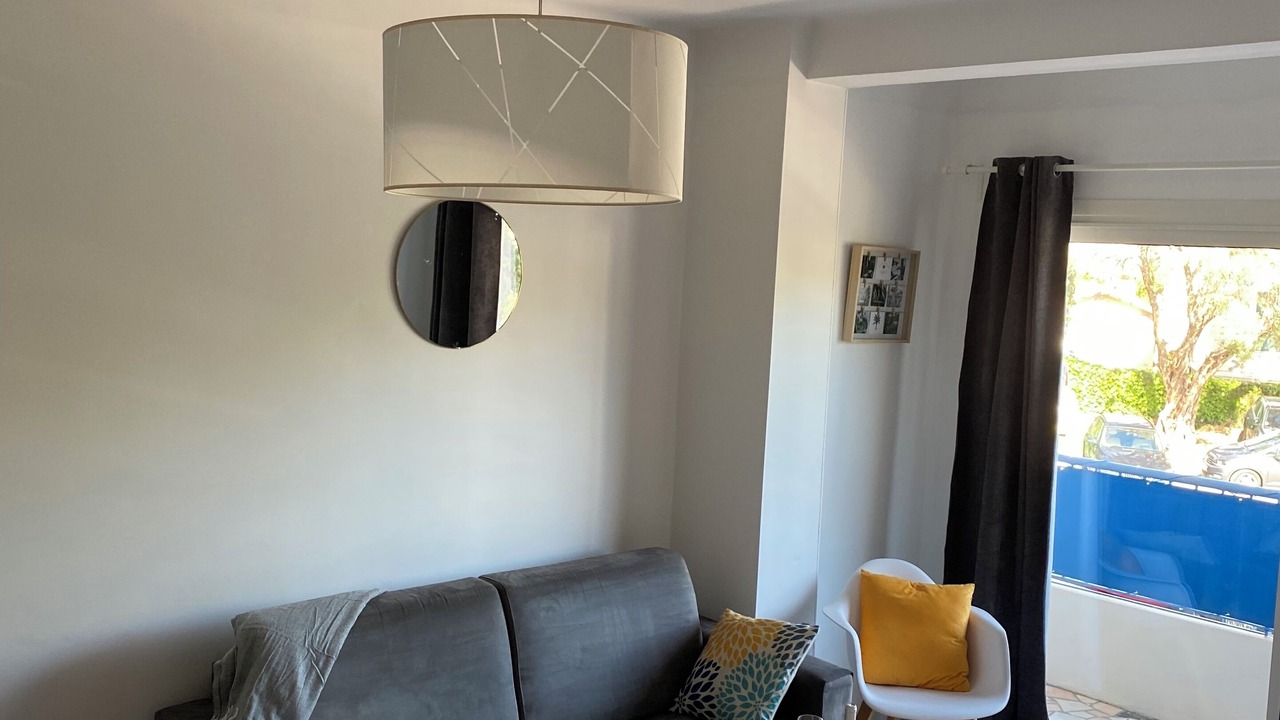 Photo of Livingroom in Juan-les-Pins