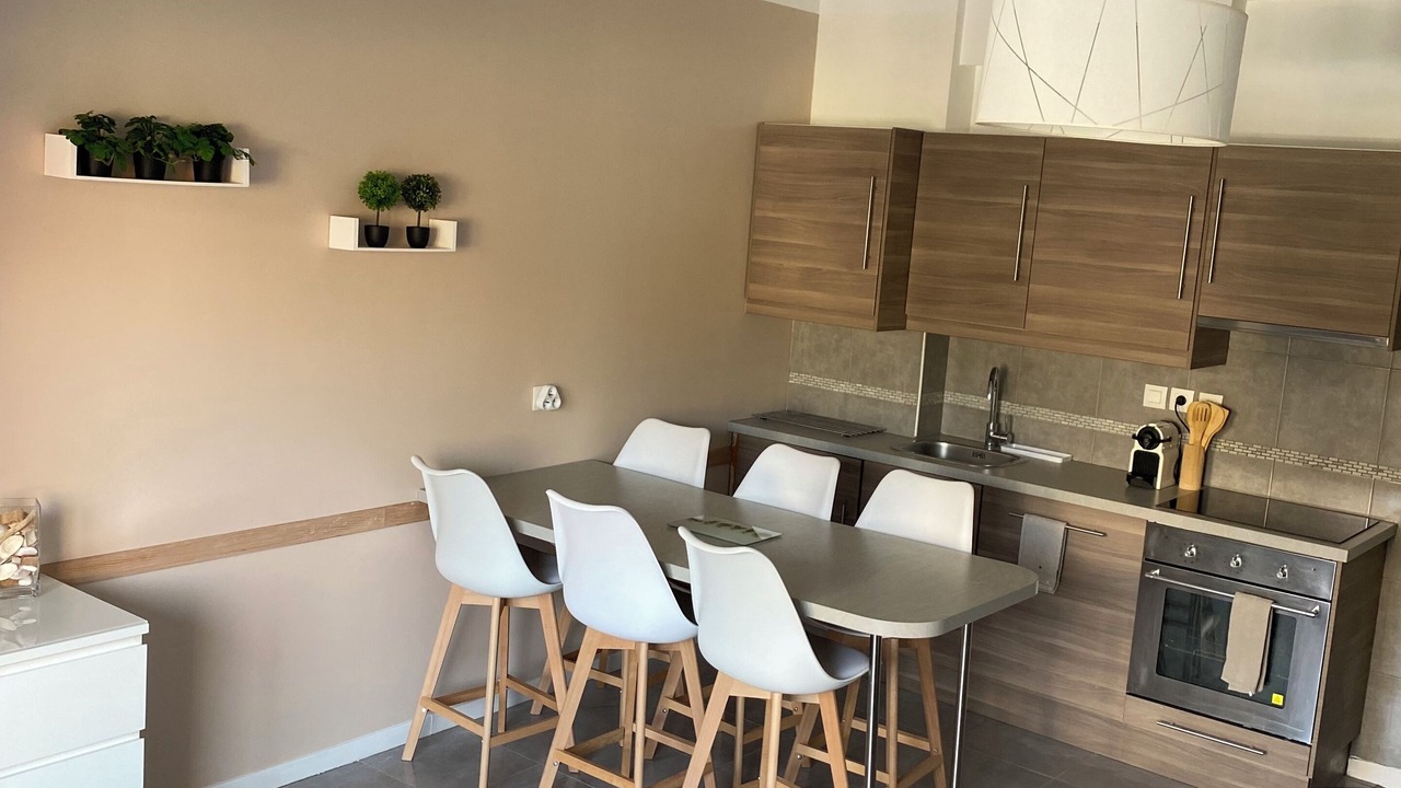 Photo of Kitchen in Juan-les-Pins