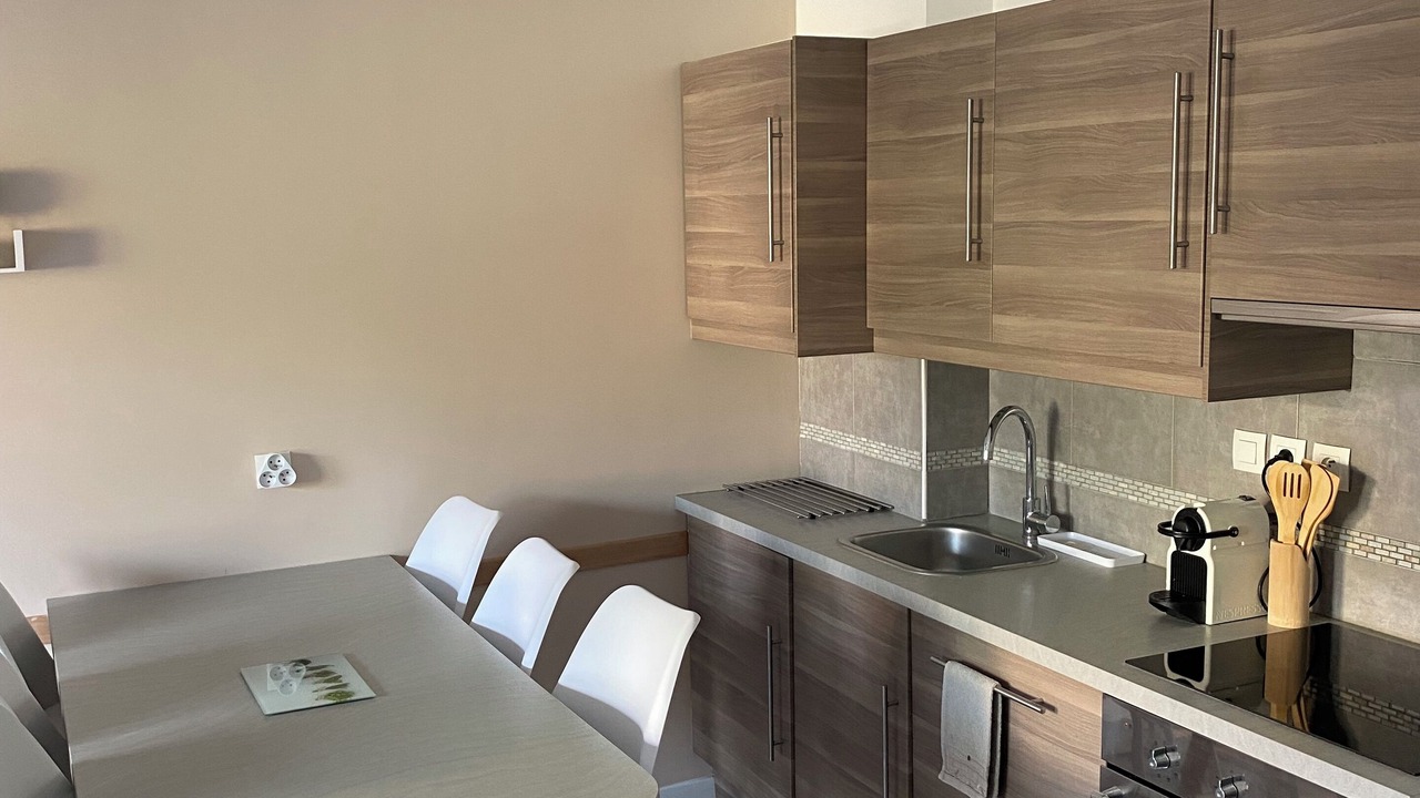 Photo of Kitchen in Juan-les-Pins