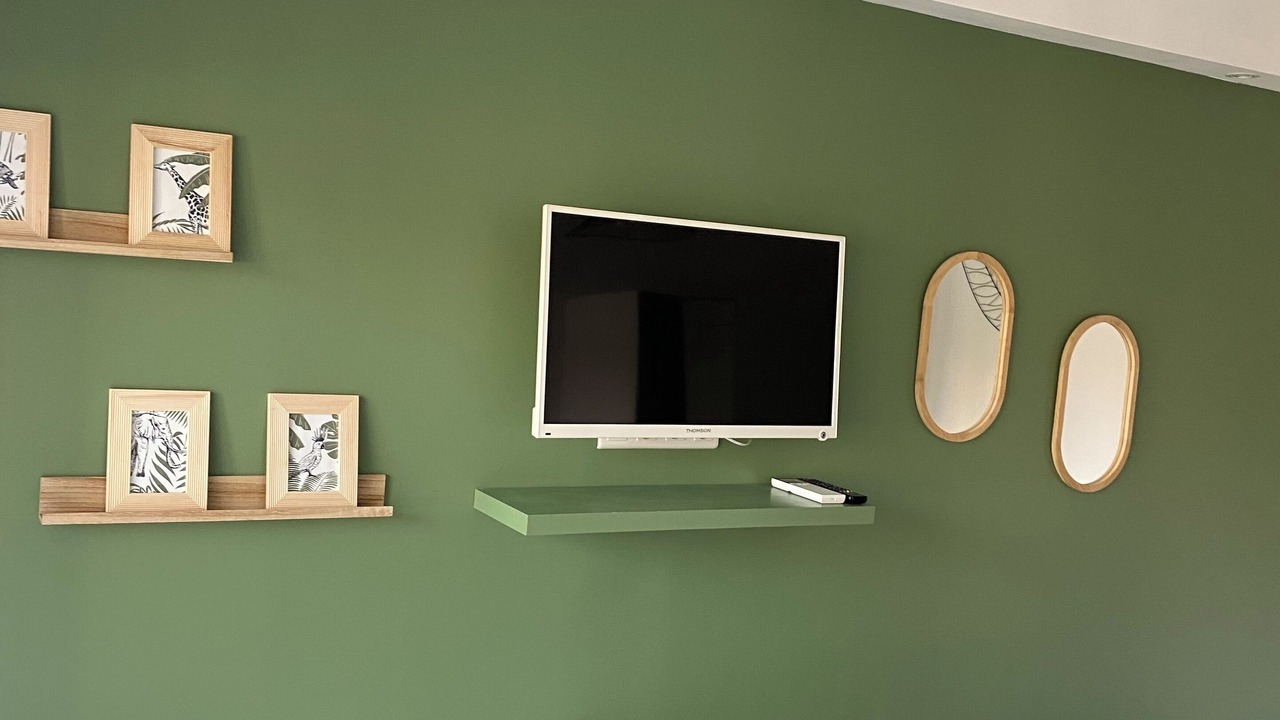Photo of Bedroom in Juan-les-Pins