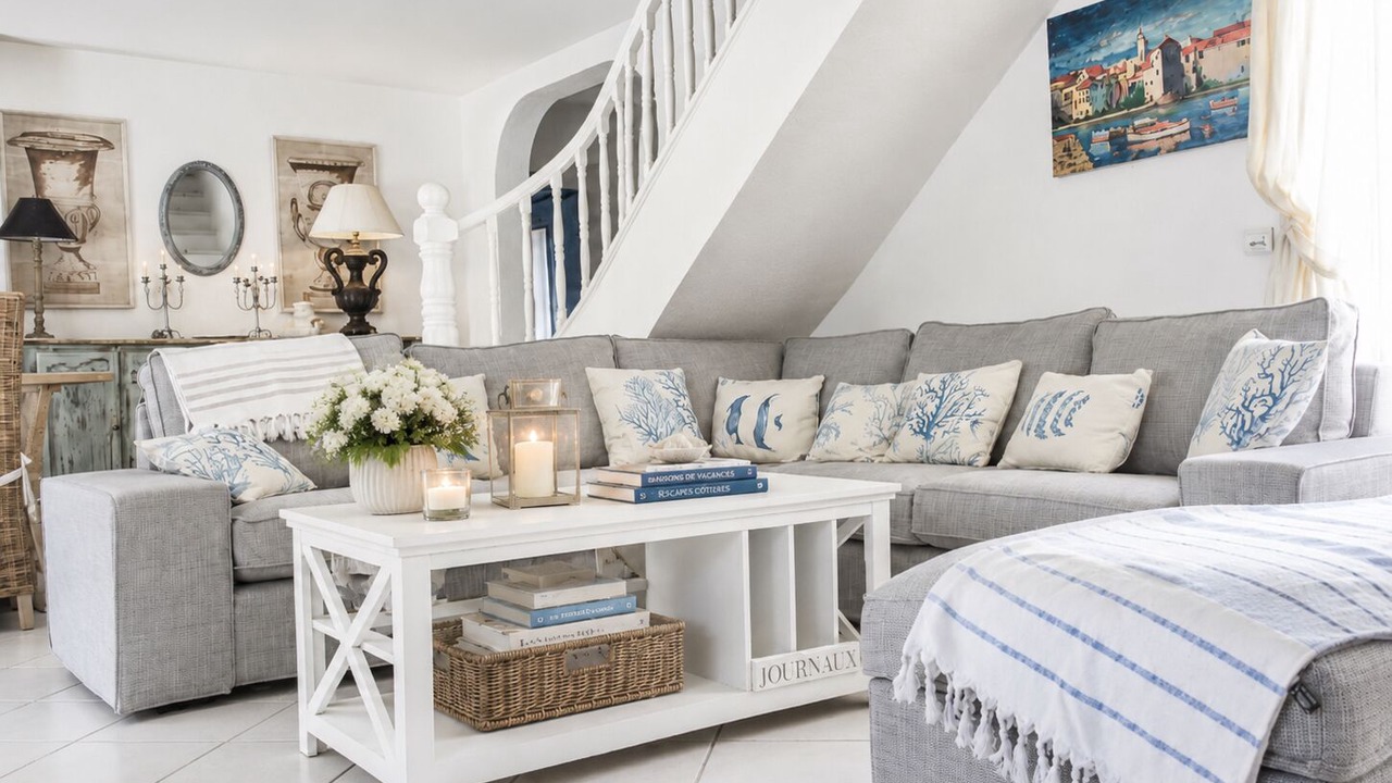 Photo of Livingroom in Cavalaire-sur-Mer