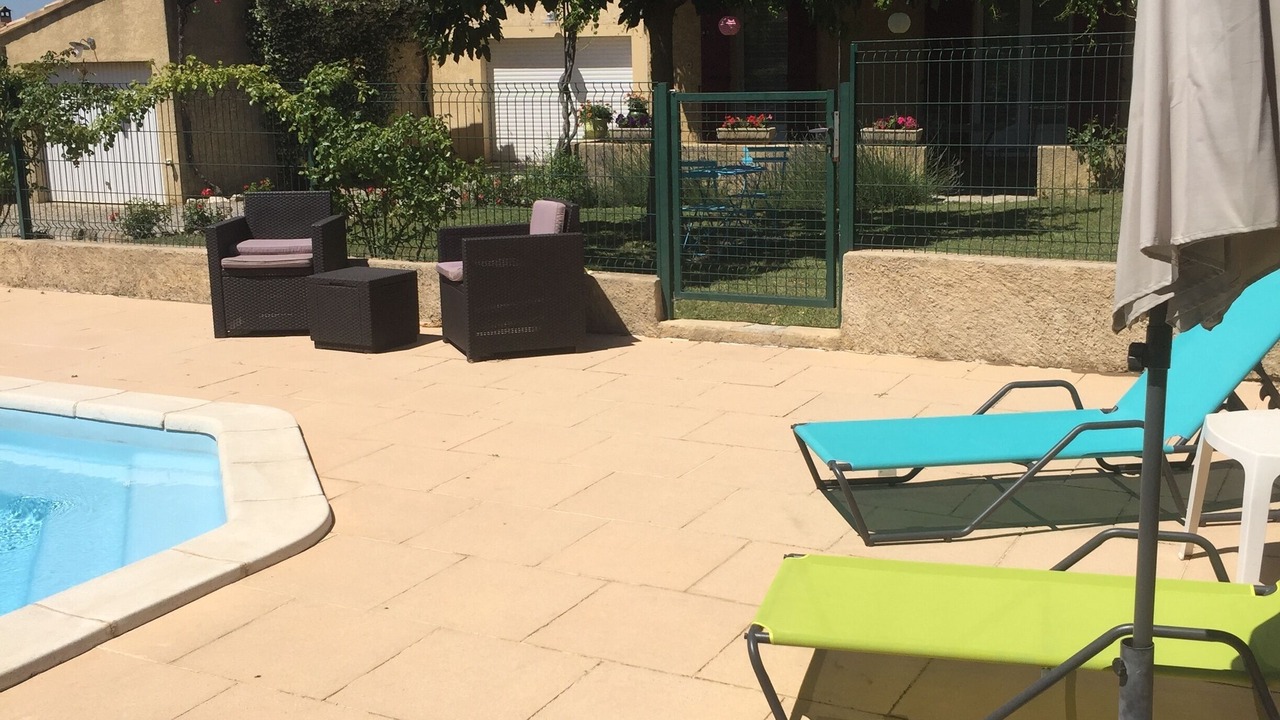 Photo of Patio Balcony in Chateaurenard