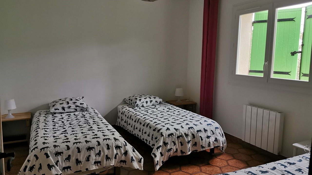 Photo of Bedroom in Six-Fours-les-Plages
