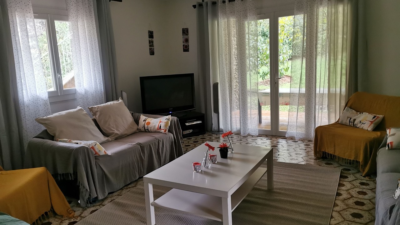 Photo of Livingroom in Six-Fours-les-Plages