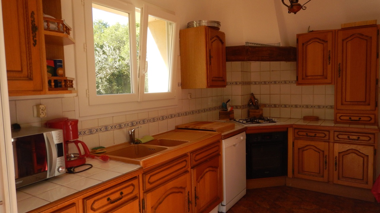 Photo of Kitchen in Six-Fours-les-Plages