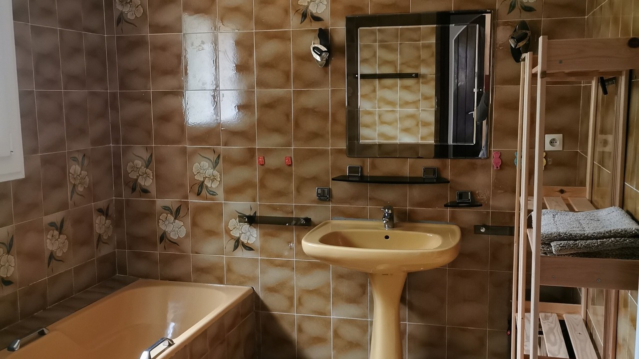 Photo of Bathroom in Six-Fours-les-Plages