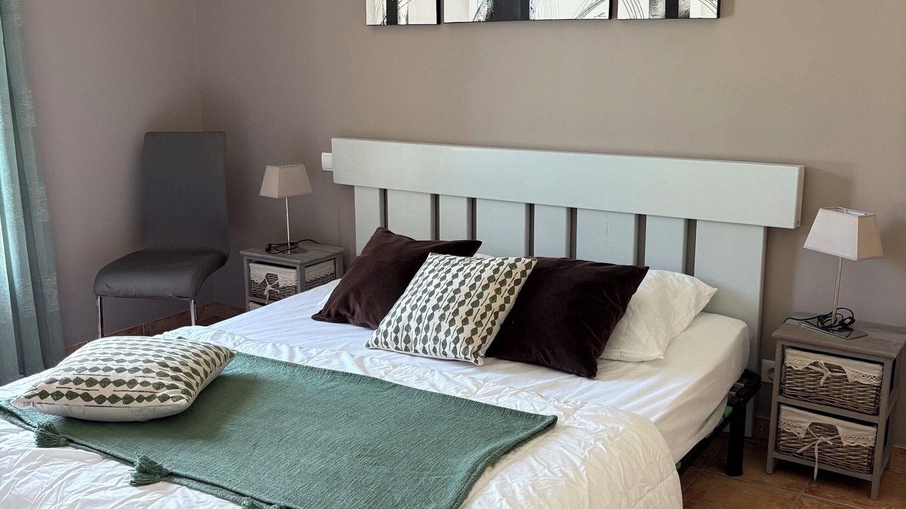 Photo of Bedroom in Vaison-la-Romaine