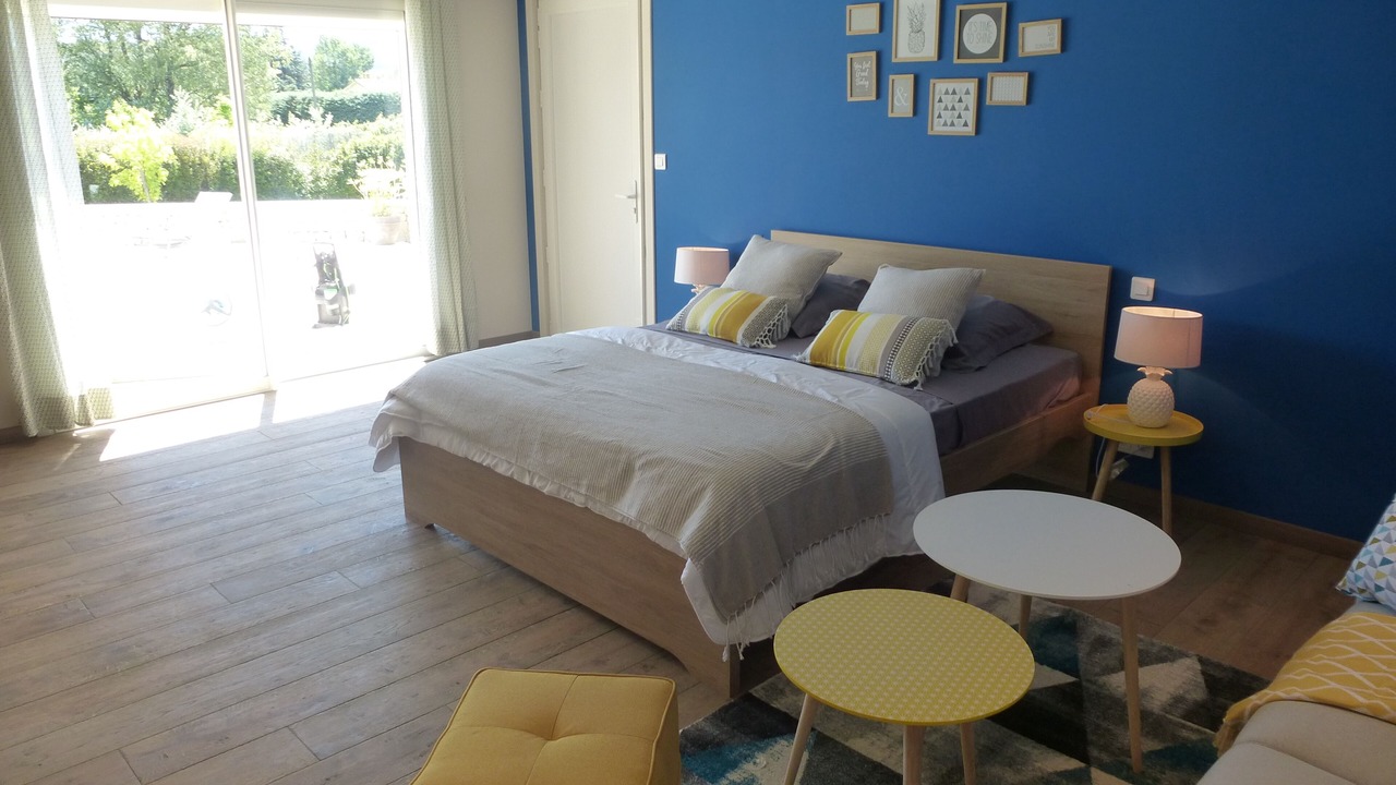 Photo of Bedroom in Vaison-la-Romaine