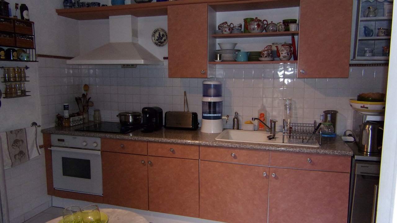 Photo of Kitchen in Speracedes