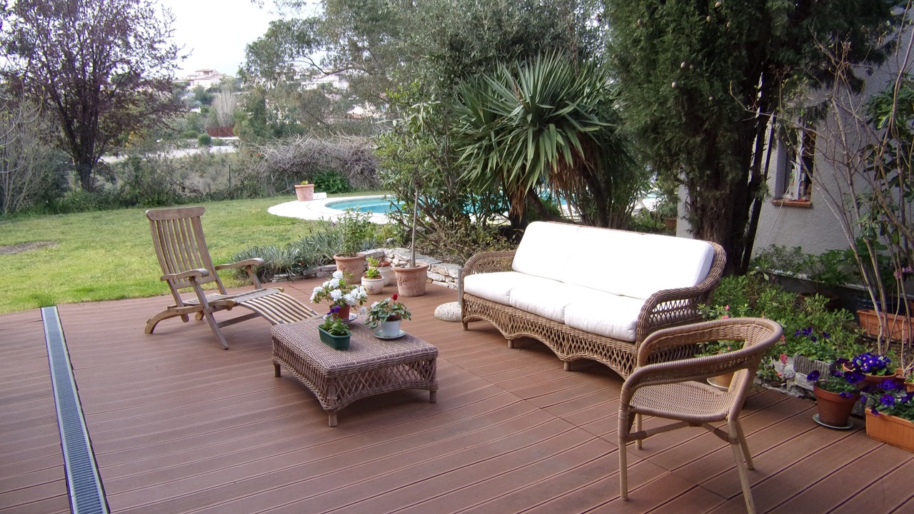 Photo of Patio Balcony in Speracedes