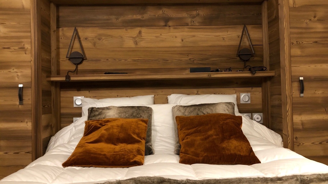 Photo of Bedroom in Mont-de-Lans