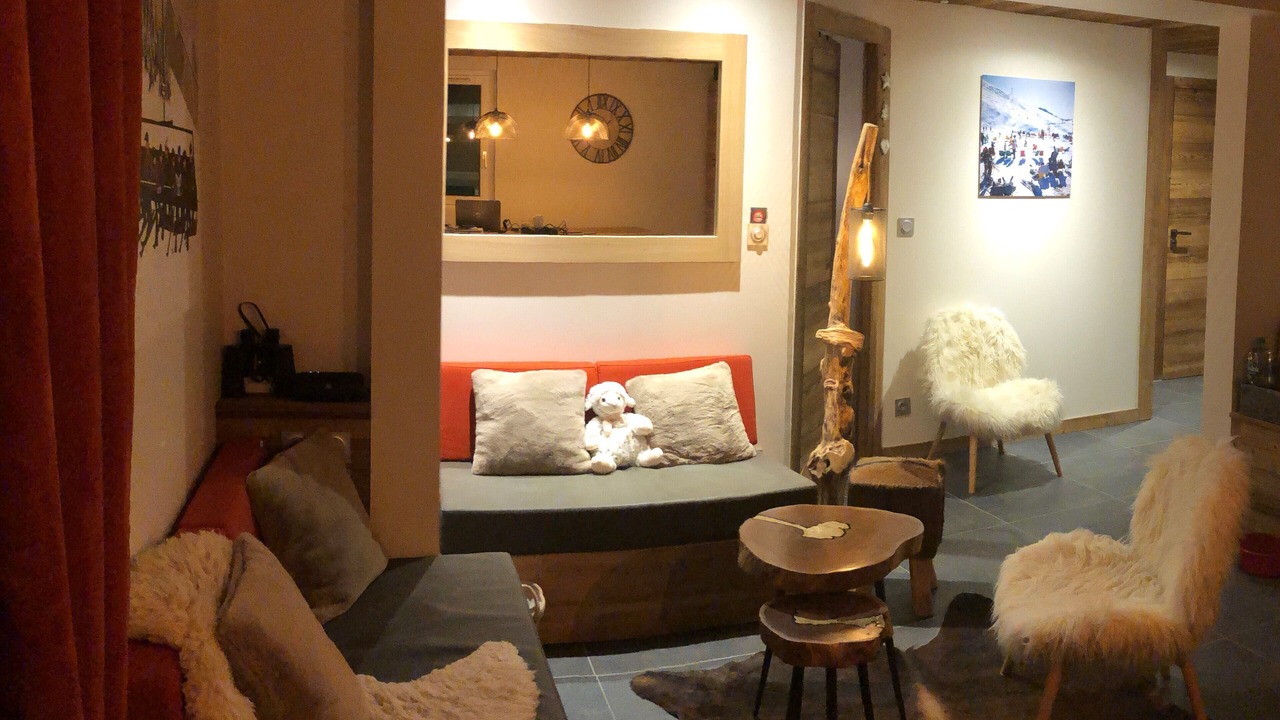 Photo of Livingroom in Mont-de-Lans