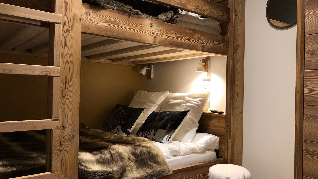 Photo of Bedroom in Mont-de-Lans