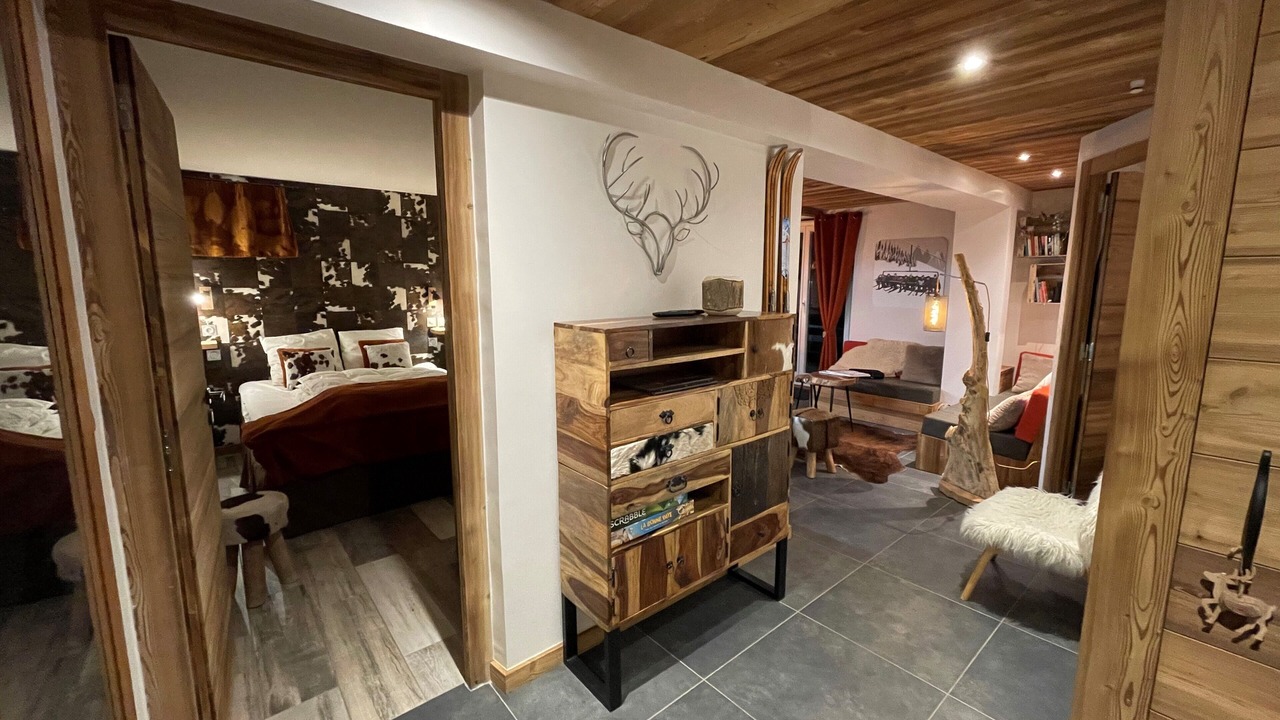 Photo of Bedroom in Mont-de-Lans
