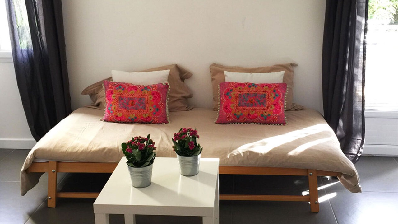 Photo of Bedroom in Entrechaux