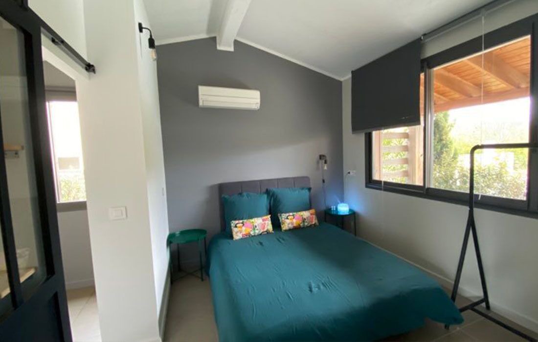 Photo of Bedroom in Entrechaux