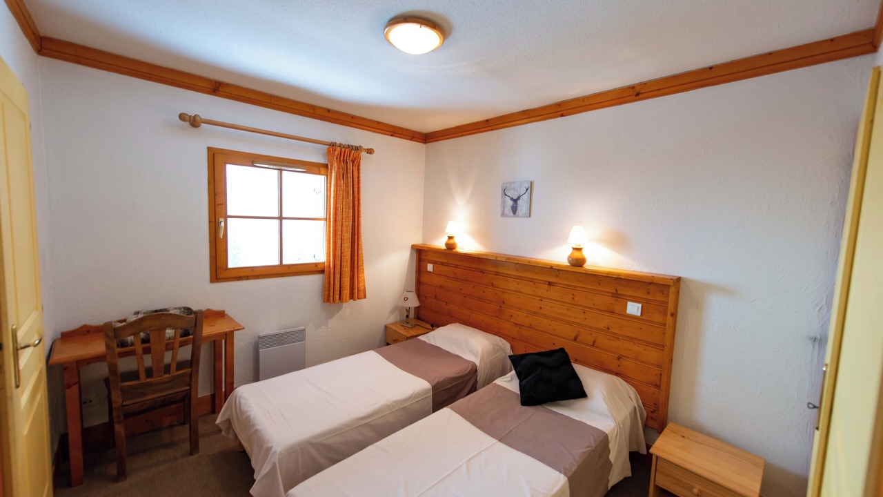 Photo of Bedroom in Oz-en-Oisans