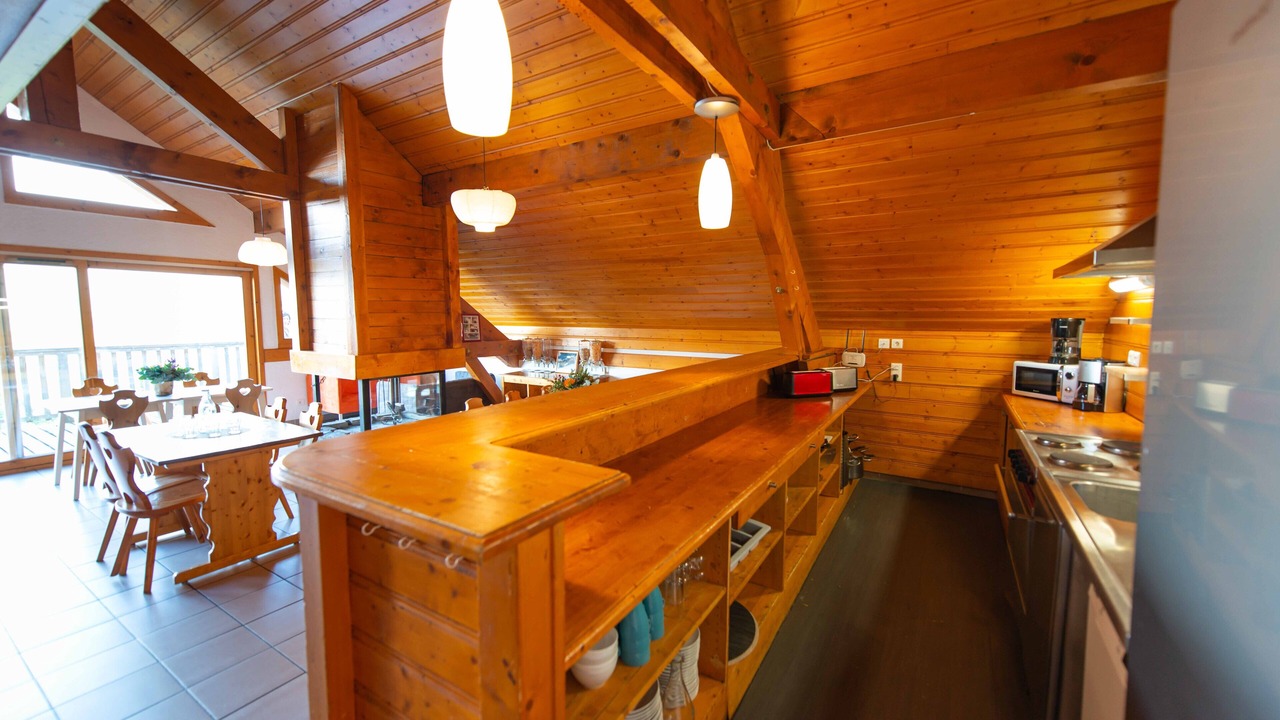 Photo of Kitchen in Oz-en-Oisans