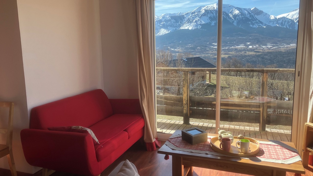 Photo of Livingroom in Benevent-et-Charbillac