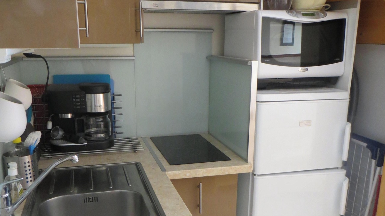 Photo of Kitchen in Aiguelongue